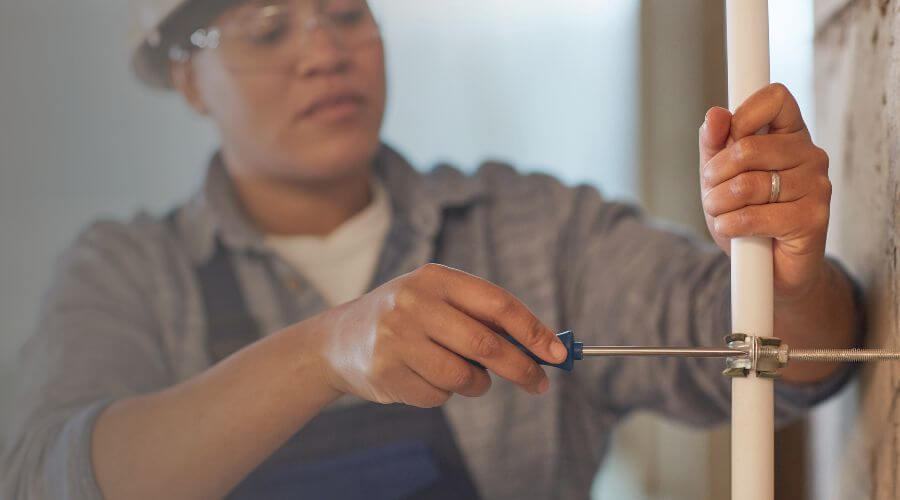 Water Pressure Testing in Zenda, WI